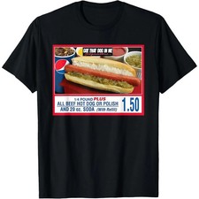 Funny Hot Dog T-Shirt Got That Dog In Me Sports Meme Graphic Tee