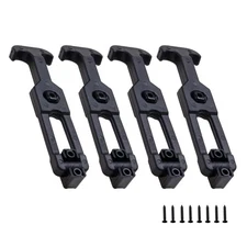6.6inch Rubber Latches T Handle Draw Latch, Boat Hatch Latches, for Tool Box ...