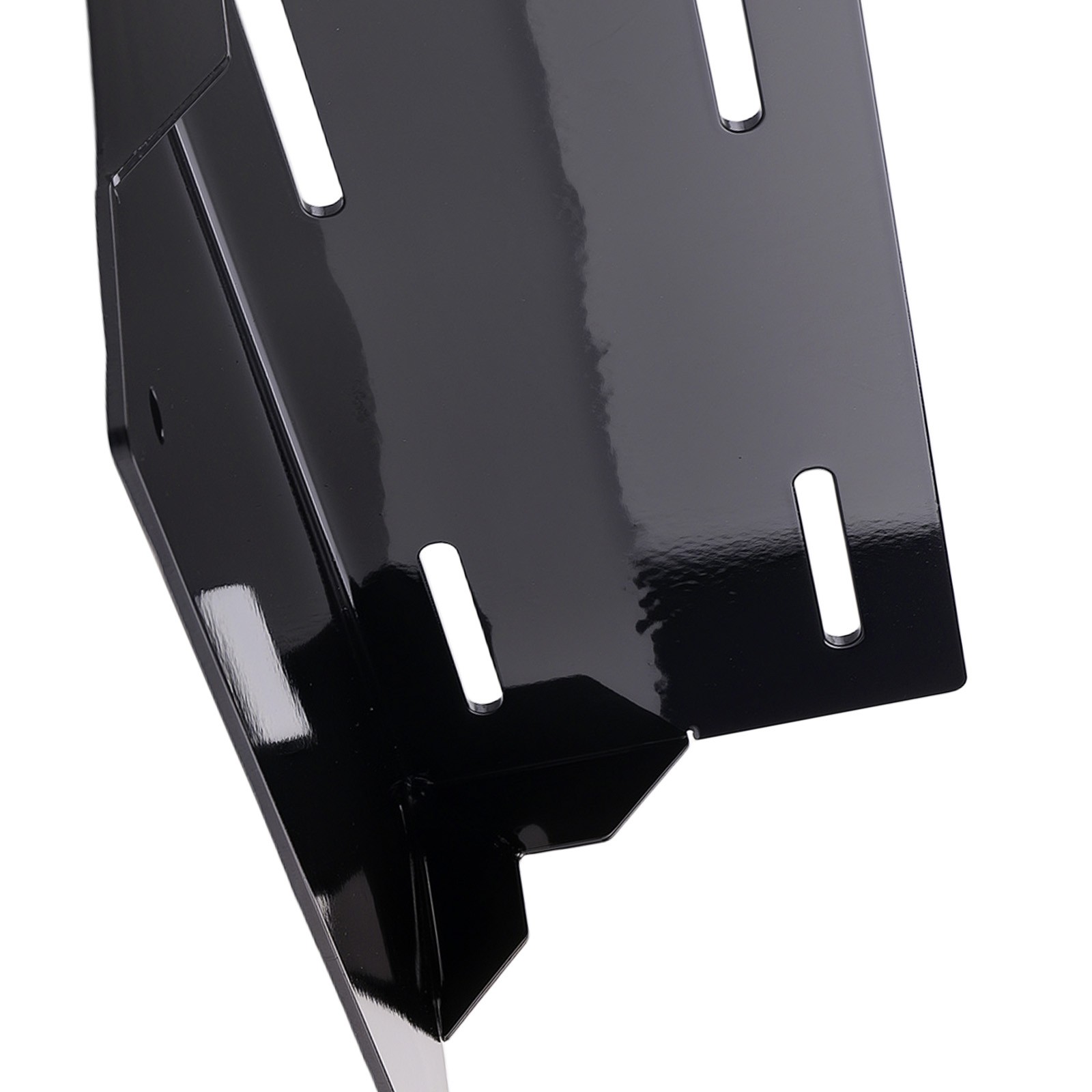 Compressor Mounting Bracket Powder Coated Steel For Viair Air Suspension 450C