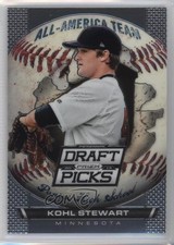 2013 Panini Prizm Perennial Draft Picks 28/100 Kohl Stewart #8 1c1