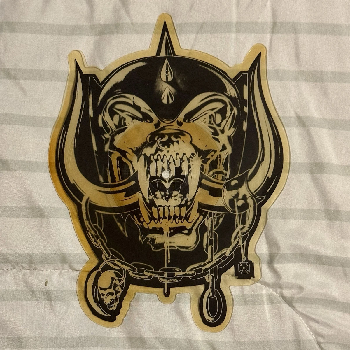 Motörhead Near Mint (NM or M -) Sleeve Vinyl Records for sale | eBay
