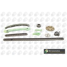 BGA Timing Chain Kit Set 54 Links fits Mazda MX-5 2005-2016 1.8 2.0
