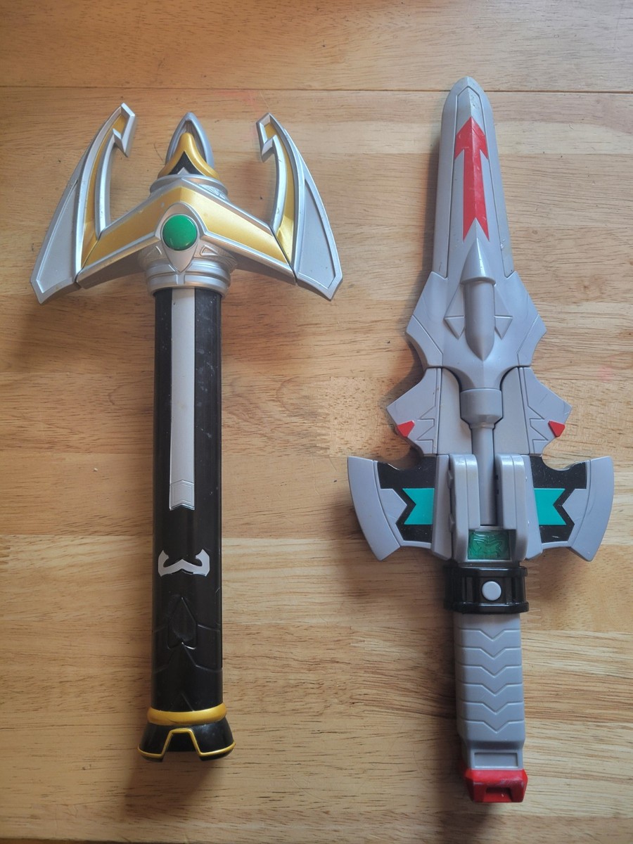 Power Rangers Mystic Force Magiranger DX Magi Stick Morpher Staff