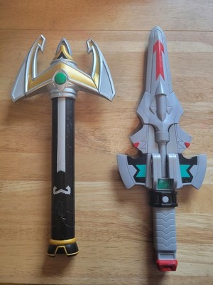 Power Rangers Mystic Force Magiranger DX Magi Stick Morpher Staff