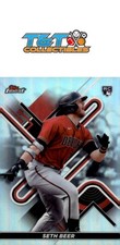 Seth Beer 2022 Finest Refractors #18 Arizona Diamondbacks RC 71