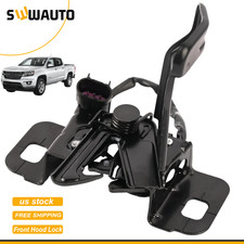 For 2015-2018 Chevrolet Colorado Pickup Front Hood Latch Lock Engine Assembly