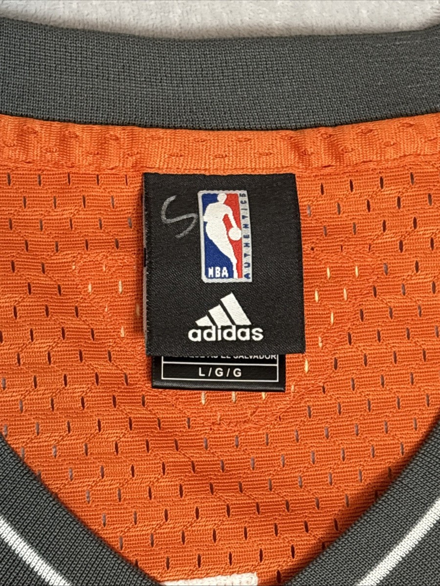 Adidas NBA Authentic Shaquille O'Neal #32 Phoenix Suns Jersey Mens