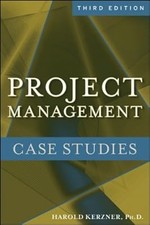 Project Management Case Studies, Kerzner, Harold, Used; Good Book