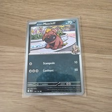 138/182 Arven's Maschiff : Common Card :Destined Rivals :Pokemon TCG