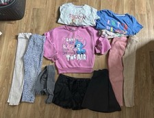 Girls Age 4-5 Years Bundle of Clothing In Good Condition Great Value