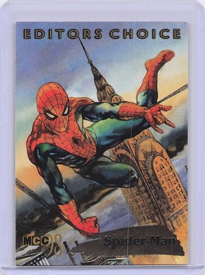 1998 Marvel Creators Spider-Man Editors Choice #9