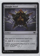 Thought Vessel (Commander 2015) Magic: The List Mystery Booster #055