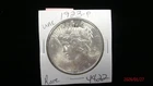 1923-P UNC. Peace Silver Dollar #4822