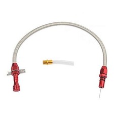 Flexible Stainless Transmission Dipstick Compatible/Replacement for Chevy TH
