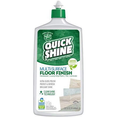 Multi-Surface Floor Finish, PFAS-Free Formula, All Purpose Household, 27 fl oz