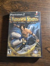 Ubisoft Prince of Persia: The Sands of Time PS2 (2003)