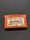2004 Japanese Pokemon Fire Red Nintendo Game Boy Advance Tested! 5