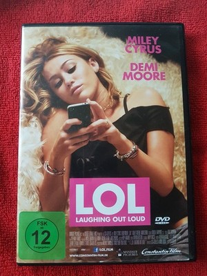  Miley Cyrus - LOL, Laughing Out Loud, DVD Film