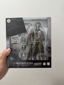 Knightmare Batman Mafex | eBay