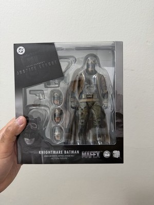 MAFEX No.260 Knightmare Batman Action Figure Medicom Toy