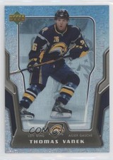 2007-08 Upper Deck McDonald's Thomas Vanek #46 0r7h