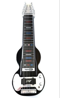 Rare Sierra 8-String Lap Steel Guitar | eBay