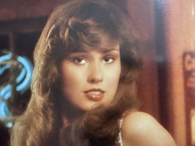 PATTI McGUIRE, Miss November, 1976, Vintage Centerfold only, Adult