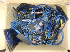 Lot of GPU risers 9 Pounds ,  UNTESTED  VARIOUS BRANDS Graphics Card Riser PC