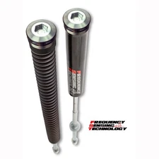Progressive Suspension FST Fork Monotube Cartridge Kit Stk Height 14-16 FLH/FLT