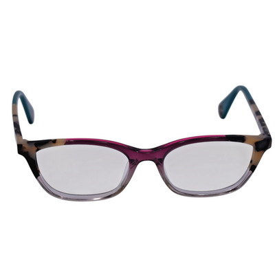 WOOW Marry Me 1 Col 9102 Plum Gray Tortoiseshell EYEGLASSES 52-17-143mm