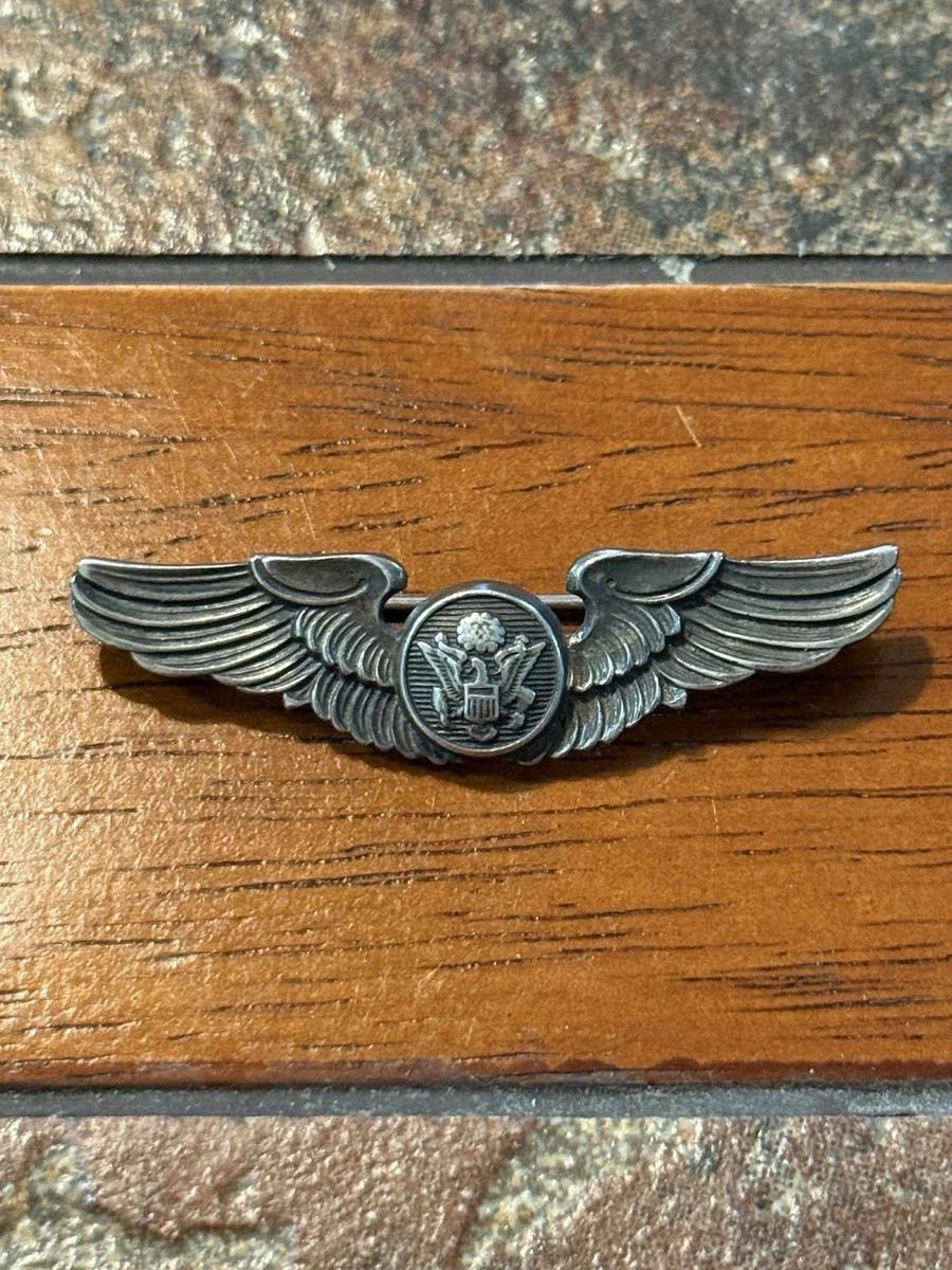 Air Force Wings In Ww Ii Us Pins for sale | eBay