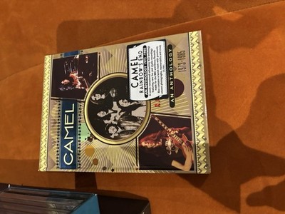Rainbow's End: an Anthology 1973-1985 by Camel (CD, 2010)