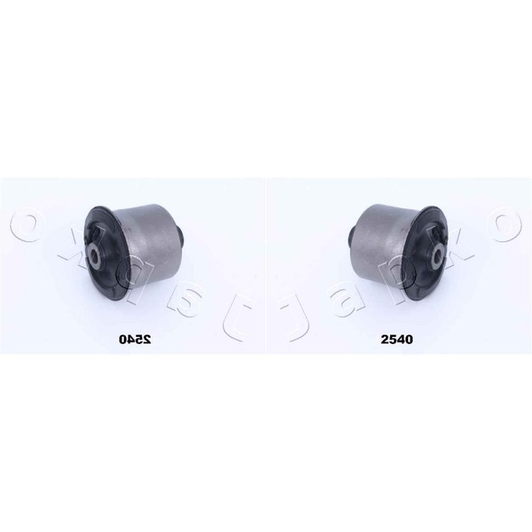 2X Japko Lagerung AchsköRper Hinterachse FüR Toyota Yaris _P9_ SCP9_ NSP9_-image