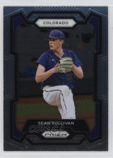 2024 Panini Prizm Sean Sullivan #288 0sp3
