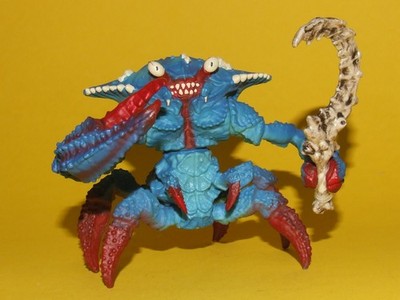 Schleich Eldrador Creatures - Wasserwelt Krabbe Monsterkrabbe 42495 original