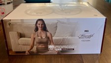 Momcozy M5 Double Hands-Free Breast Pump, NIB. Factory Sealed.