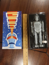 GORT - Metal Wind-up Robot Toy