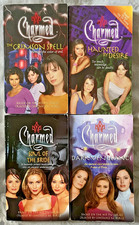 Lot of 5 Charmed Novels * Constance M. Burge * PB TV Tie-In