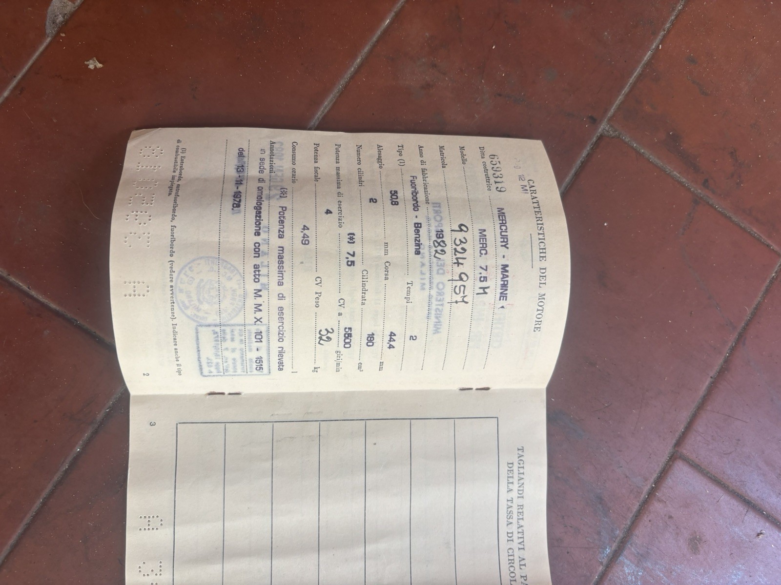 motore fuoribordo usati