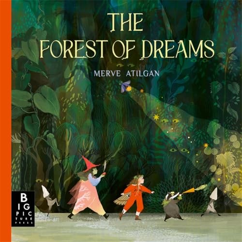 The Forest of Dreams : A beautifully illustra... by Merve Atilgan Hardcover Book - Image 8