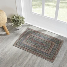 Multi Jute Rug Rect 20x30 VHC Brands