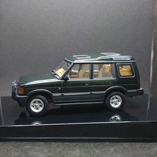 AUTOart Land Rover Discovery Good Condition From Japan