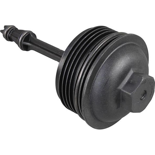 Metzger 2370093 Deckel ÖLfiltergehäUse FüR Skoda VW Seat Ibiza SC Fabia Polo-image