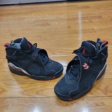 Nike Air Jordan 8 Retro Size 6y 2013 Playoff Bugs Bunny