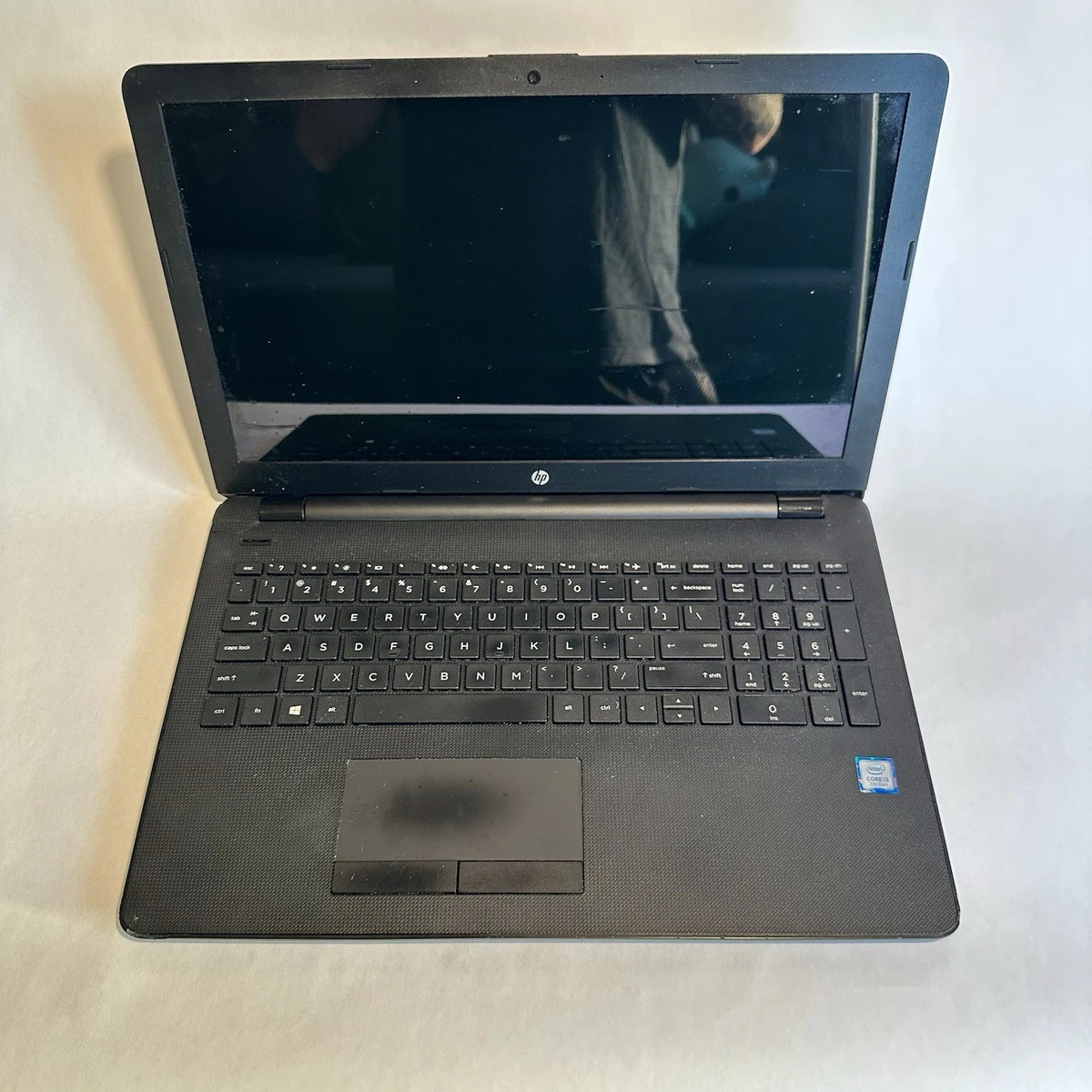 美品☆HP i3-7100 12GB 新品SSD256GB Win10 HP 15