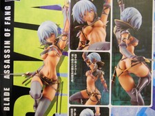 Anime Figur Queens Blade Irma Assassin of Fan...