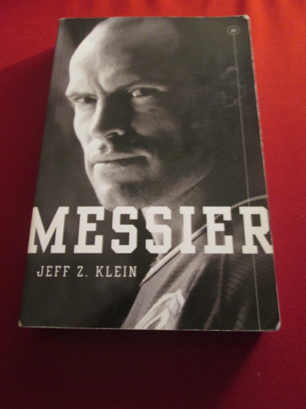 Messier by Jeff Z. Klein (2003, PB) MARK MESSIER (ICE HOCKEY)
