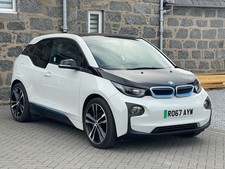 2017 BMW i3 94ah (Cat S Repaired)