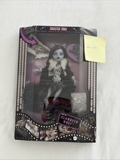 Monster High Reel Drama Clawdeen Wolf