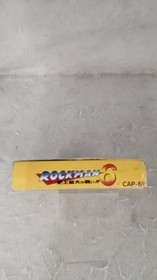 Famicom Model Number Rockman 6 Capcom FPY63